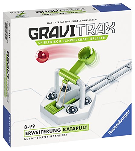 GraviTrax 27615 Starter Set XXL Konstruktionsspielzeug, mehrfarbig & 27614 Tunnel Spielzeug, bunt – Bild 7