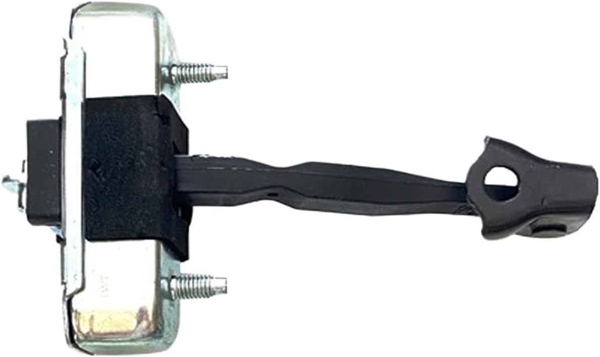 Car Door Check 1pc Door Check Strap Hinge Stopper Limiter Front Rear Fit for Land Cruiser Prado 2002-2006 2009 68610-60100 Car Door Lock Check(Rear Left or Right)