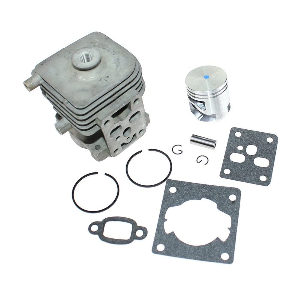 Kit de pistón cilíndrico for cortasetos Sti HS82R 42370201202 Regiones