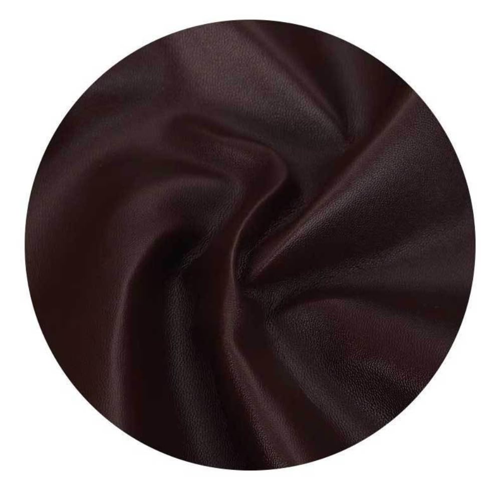 PVC-Leder Reparatur Kunstleder Selbstklebend Lederflicken Leder Patch | Lederreparatur Flicken Ledergewebe Ledersitzflicken für Möbel Sofa Autositze Taschen,3 Stück,Burgunderrot,137x100cmx1pcs