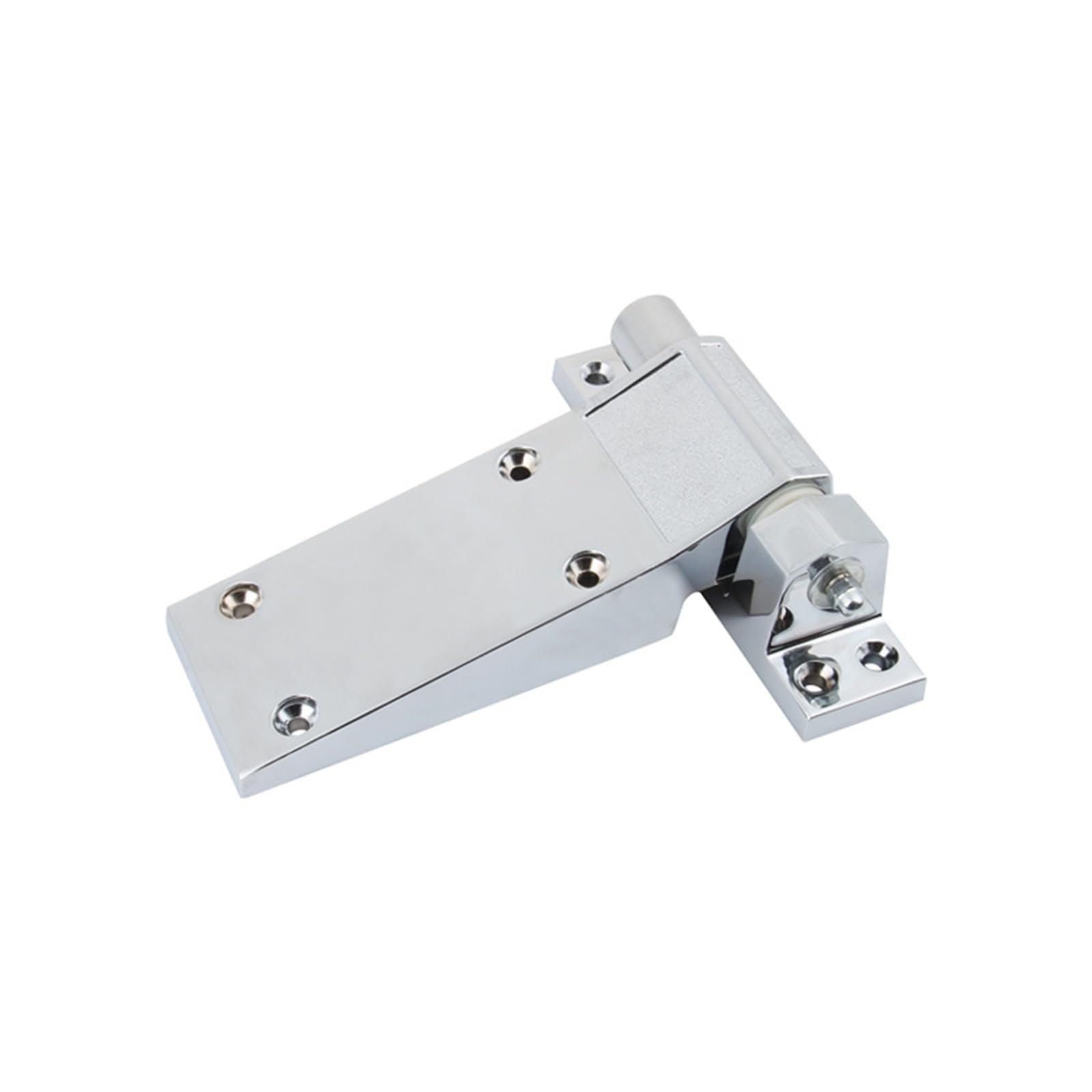 Ipvxnnfw One Color Cold Storage Door Hinge Yl-202S Zinc Alloy Flat Spring Fully Buried 1Pcs