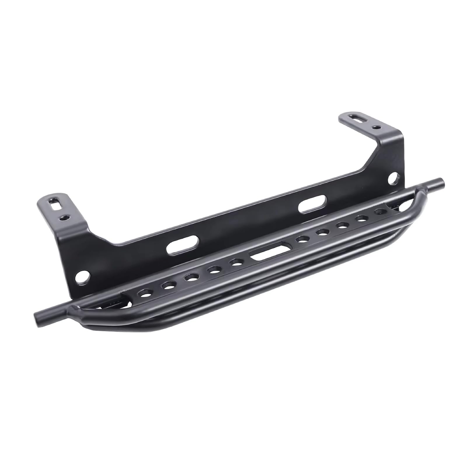 Compatibile Con TRX4 Per Defender Per Bronco 1/10 RC Auto Da Crawling Parti Upgrade Pedale Laterale In Alluminio Piastra Protezione Poggiapiedi RC Auto Giocattoli