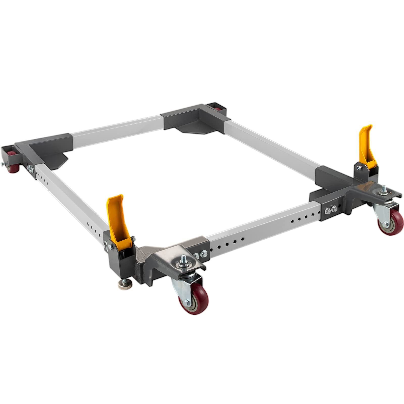 Buy VEVOR Adjustable Universal Mobile Base 1500LBS LoadBearing