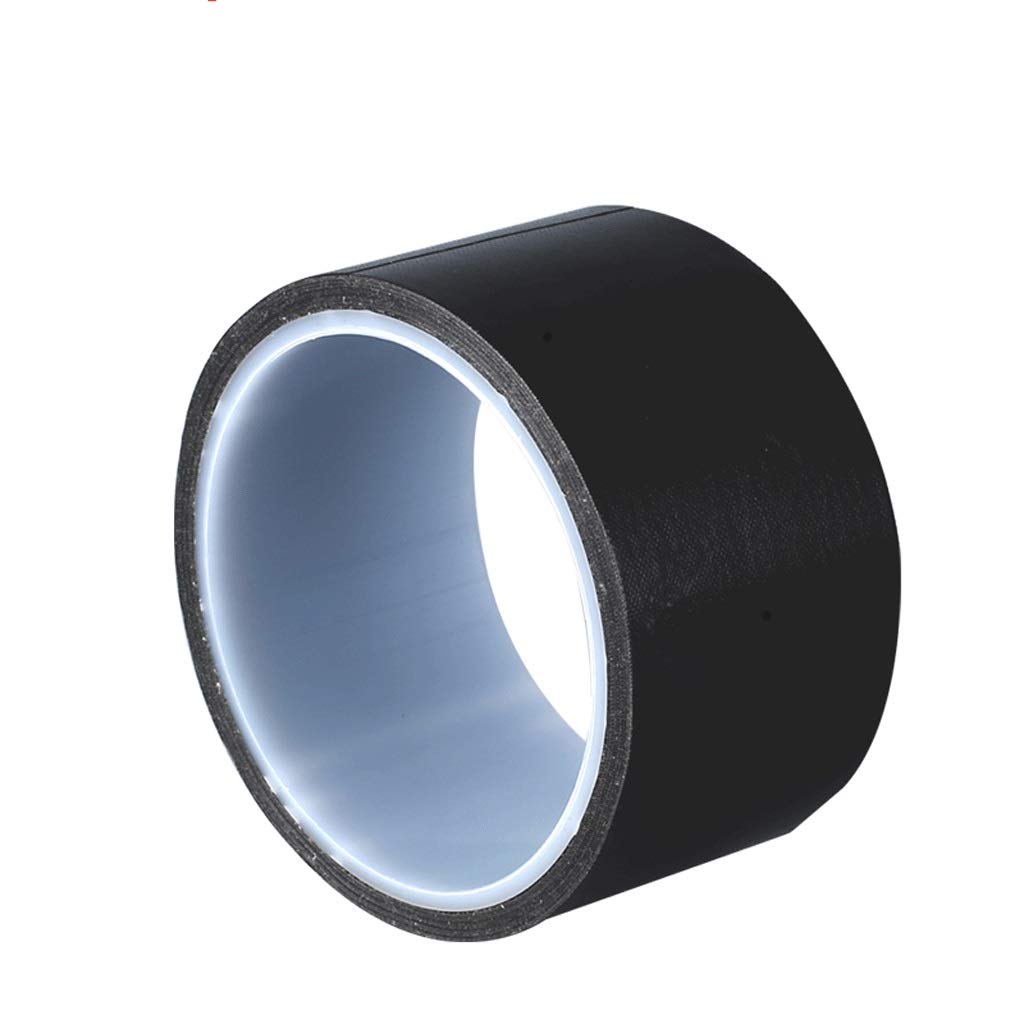 Cinta adhesiva Cinta de alta temperatura - Cinta negra / Cinta de teflón Cinta resistente a altas temperaturas Cinta de teflón Máquina de sellado Cinta for máquina de vacío Cinta resistente al desgast