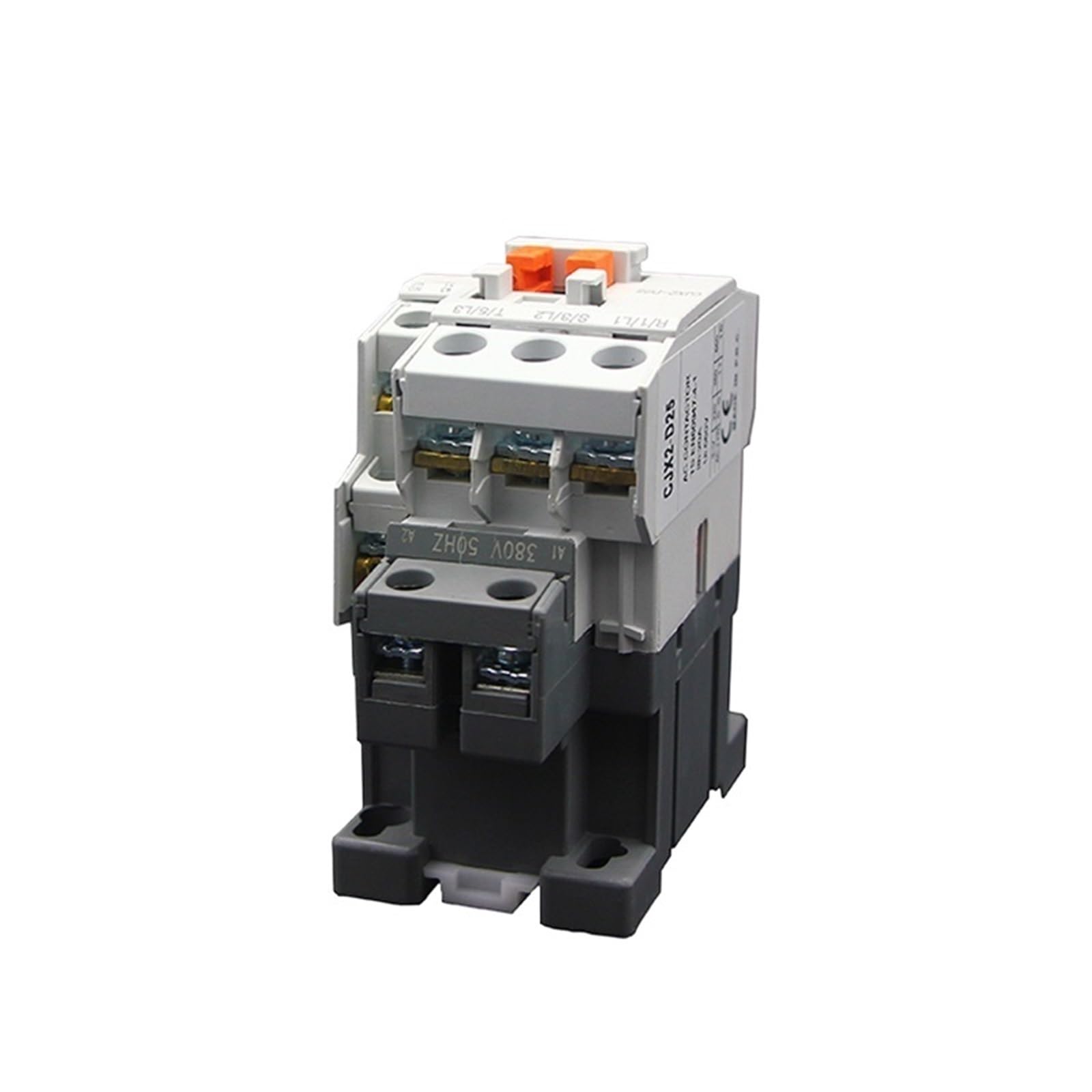 HUUOQIWY 3P NO 9A Electrical Magnetic Contactor Function/Electrical Contactor 1Pcs(AC110V)