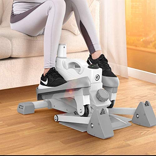 Image of Cardio Training Treadmills Step Fitness Machines Elliptical Training Machines Home Mute Running Stepper Magnetic Control Stovepipe Slimming Elliptical Instrument