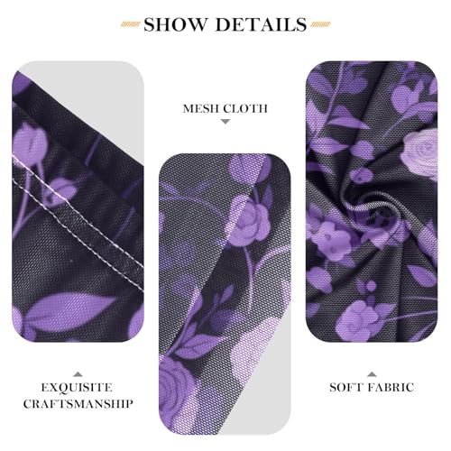 Vintage Birds Flower Butterfly Womens Tube Tops Soft Halter Tops for Women Nude Strapless for Teen Girls Club4