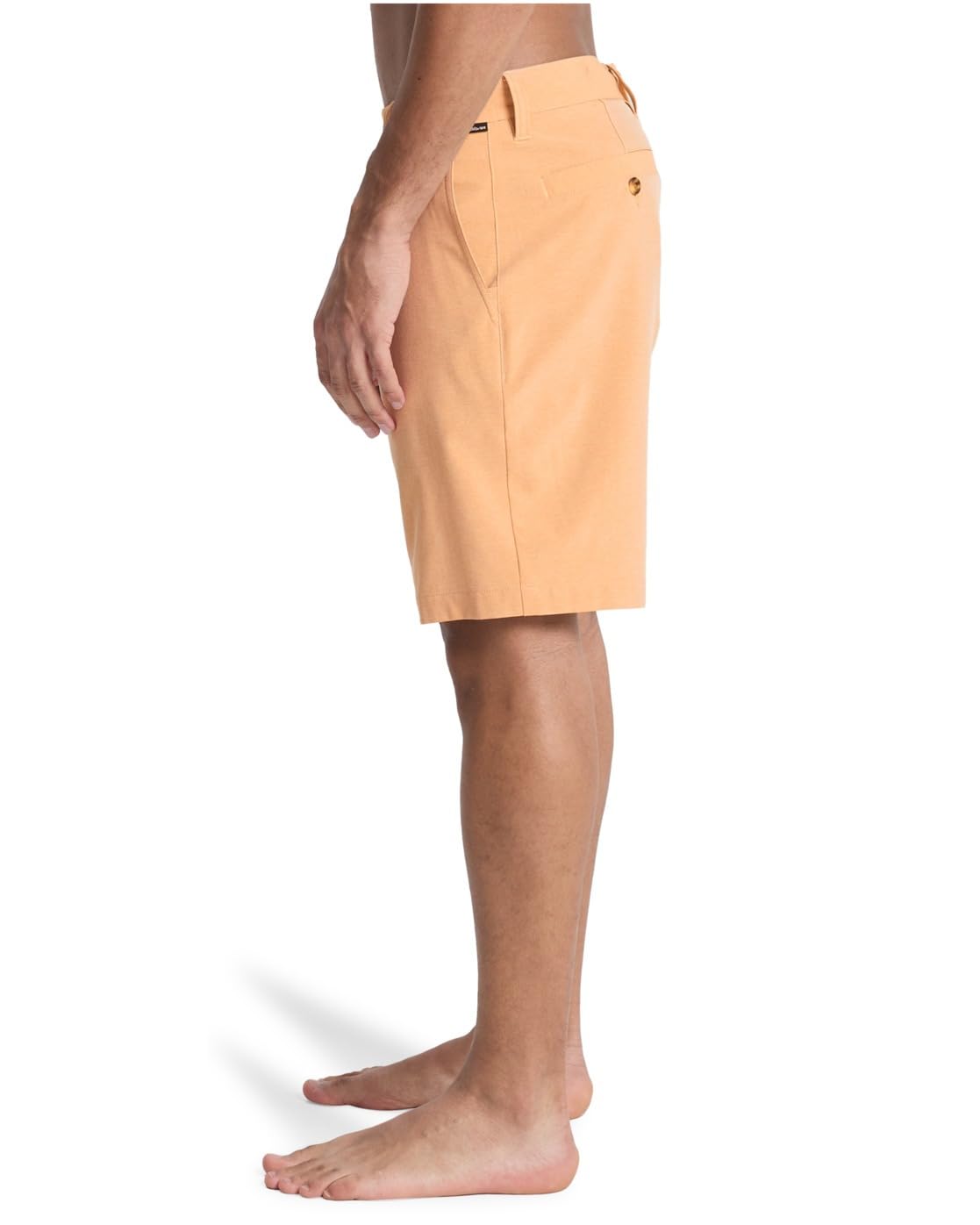 Quiksilver Herren Shorts Union Heather Amph 19