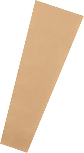 Bolsas de flores de papel para ramos de flores pequeñas mangas de flores de plástico para ramos de flores bolsas de regalo 50 unids L-Original