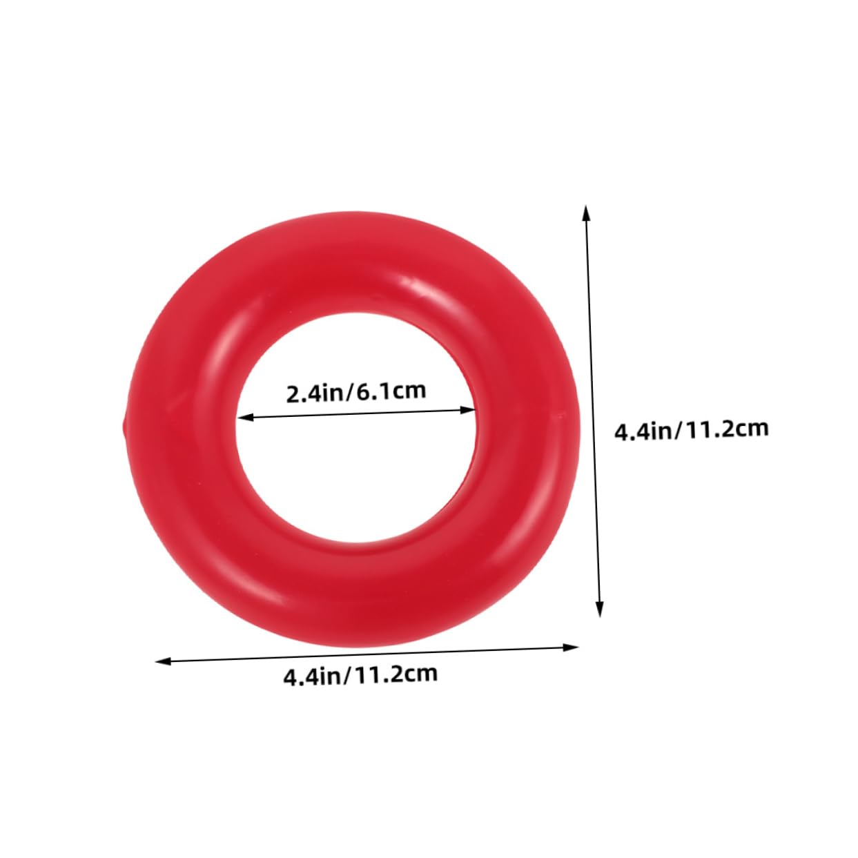 PRETYZOOM Stable for Flask Iron Weight Ring for Lab Equipment Golf Swing Trainer Easy Adjustment