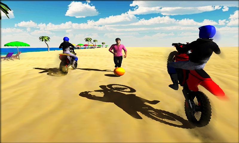 Crazy Beach Bike Stunts Sim 3D - App on Amazon Appstore