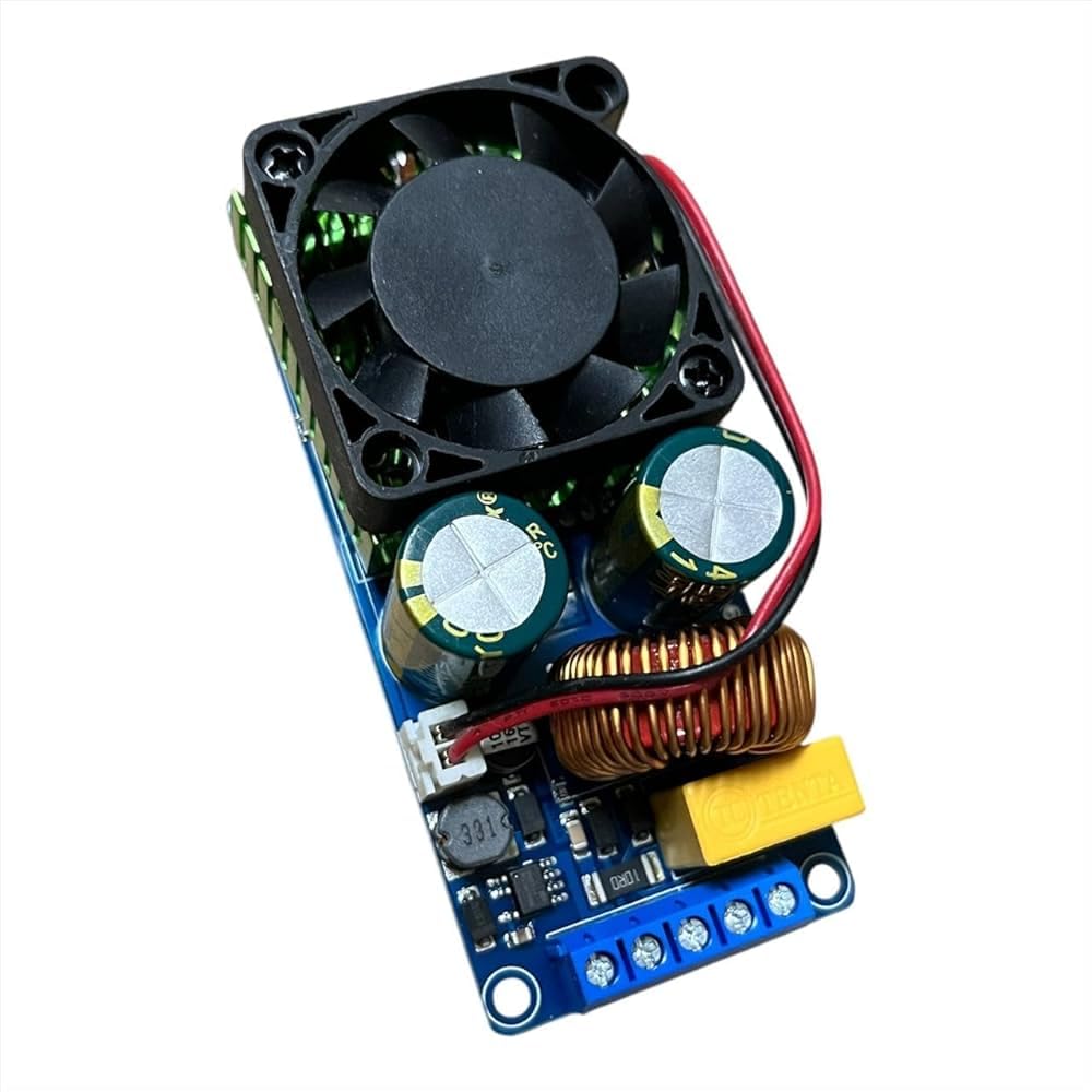 Sam CA2092 IRS2092S 500W Mono Channel Digital Amplifier Board Class D HIFI Power Amplifier Board-image-42