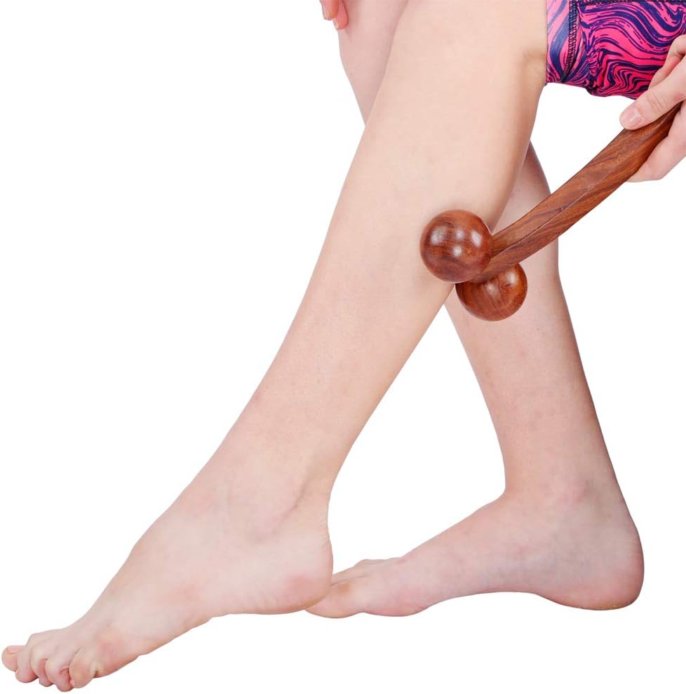HealthAndYoga(TM) Massage Roller Large : Health & Household