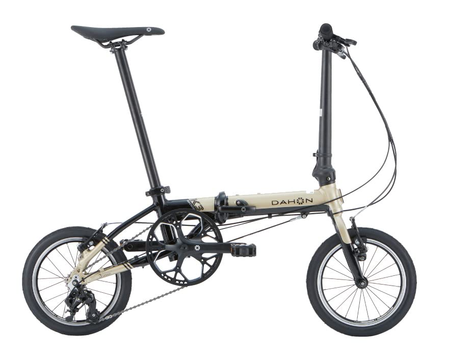 Amazon | DAHON(ダホン) 14インチ k3 アキボウモデル 2022年モデル 
