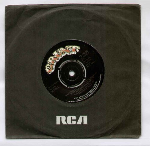 JEFFERSON STARSHIP - WITH YOUR LOVE - 7 inch vinyl / 45 record