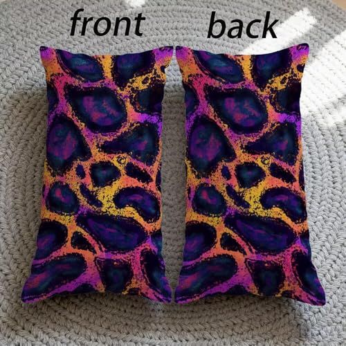 Taie oreiller rectangulaire double face pour protéger vos cheveux - 7