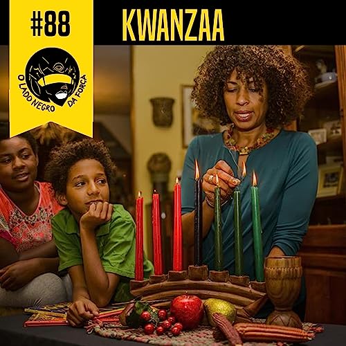 Kwanzaa #88 cover art