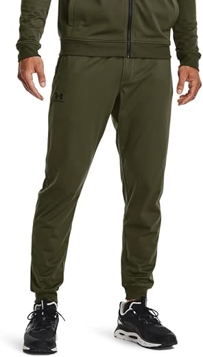 Under Armour Men's Sportstyle Tricot Jogger