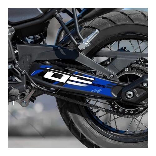 Protège bras oscillant Valico DSX525 pour vos aventures de route - 4