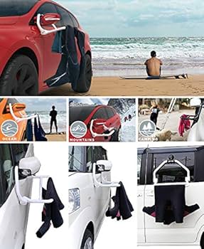 Amazon.co.jp: ドライラック ハンガー ウェットスーツハンガー