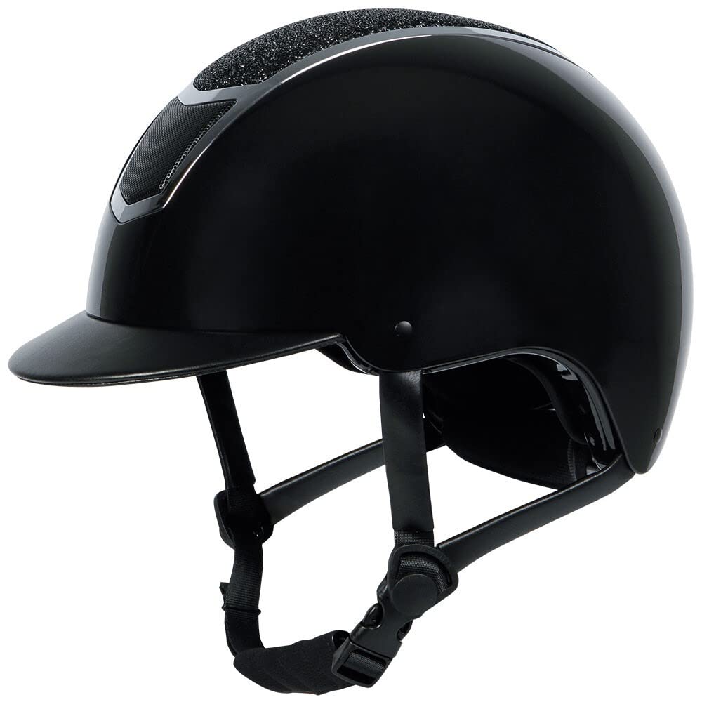 Casco de equitación Harry's Horse Matterhorn Sparkle