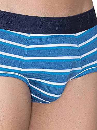 Image of XYXX Cloudsoft Micromodal Stripes Linea Briefs for Men
