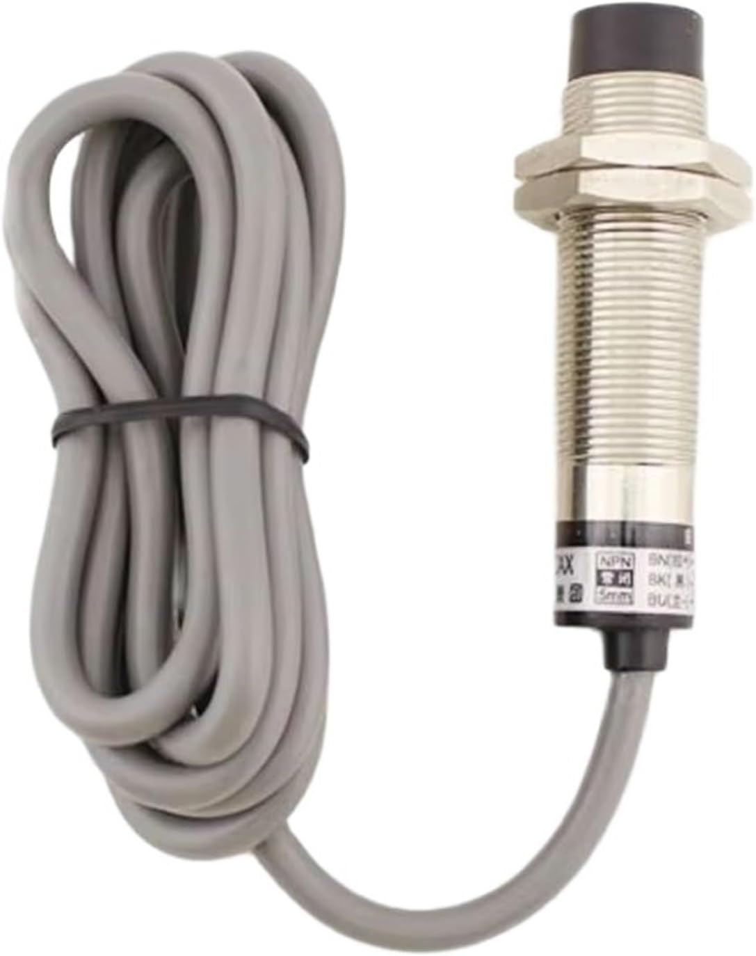 1pcs LJ14A3-3-Z/BX M14 NPN 3 Wire NO 6-36VDC Screen Shield Type Proximity Switch Sensor(LJ14A3-3-Z AX NPN NC)