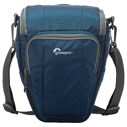 Image of Lowepro Toploader Zoom 50 AW II LP36703 Camera Bag (Galaxy Blue)