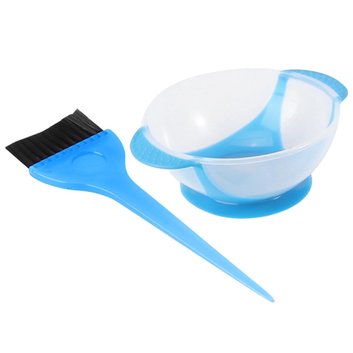 Ipetboom 5 Juegos De Cepillo De Tinte Para El Cabello Kit Para Teñir El Cabello Cuencos Para Mezclar Tinte Tazón Para Teñir El o Tazón Para Colorear Para El o Para