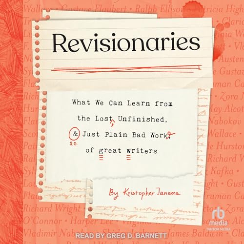 Revisionaries by Kristopher Jansma episode artwork