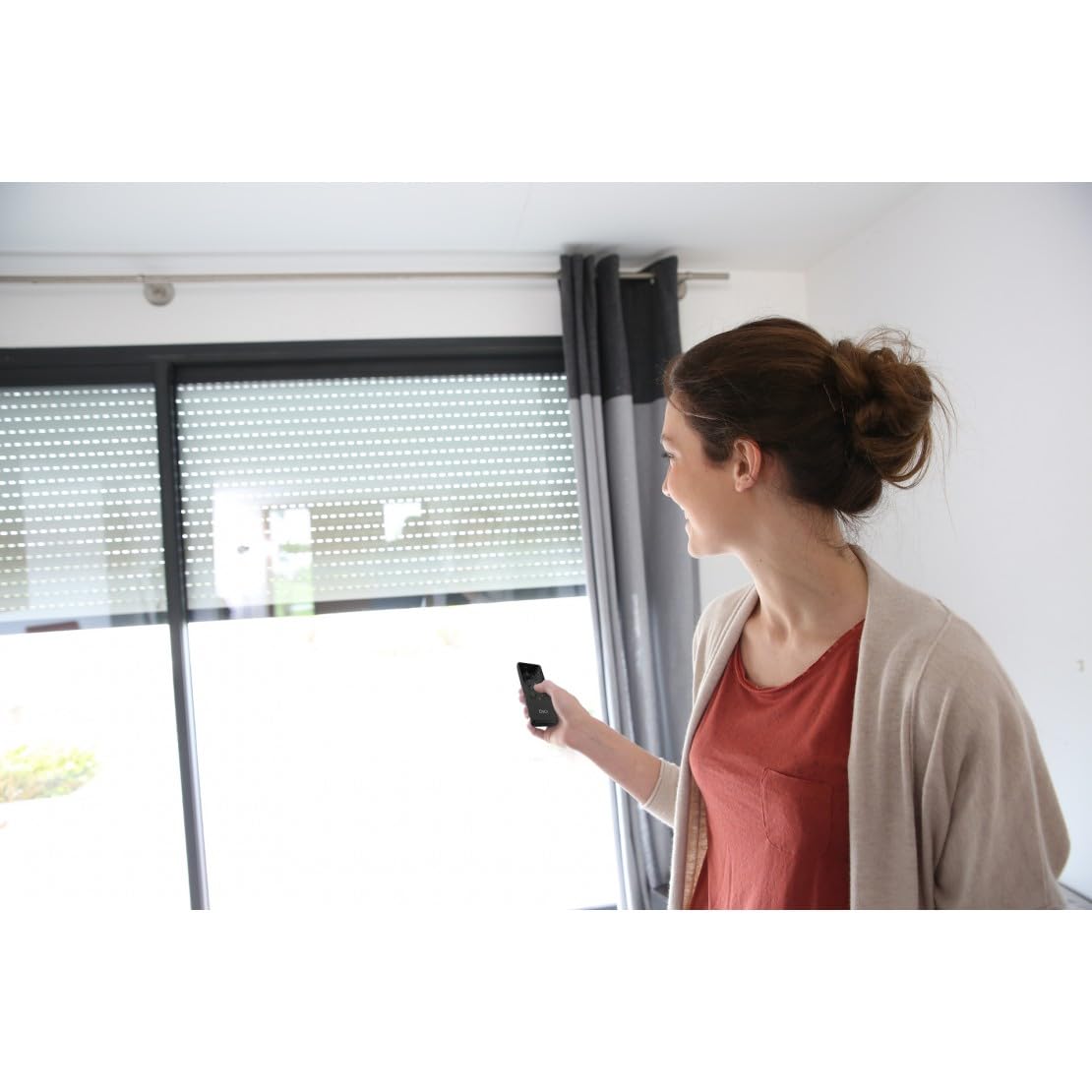 DiO Connected Home Kit 2 modules sans Fil pour volet Roulant