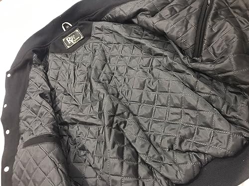 Varsity Jacket Baseball Letterman Jacket Wool and Leather All Color Hoodie & Basketball Jackets4