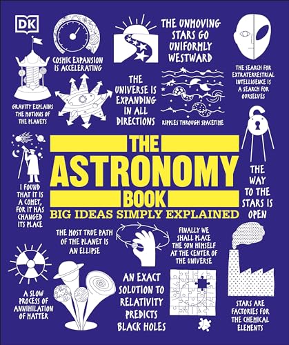 The Astronomy Book (DK Big Ideas)