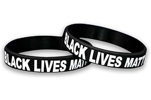 BLM Awareness Bracelet: A Symbol of Unity and Support