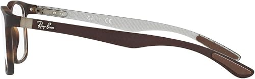 Miniatura 3 de Ray-Ban Rx8903 - Marcos cuadrados para anteojos graduados