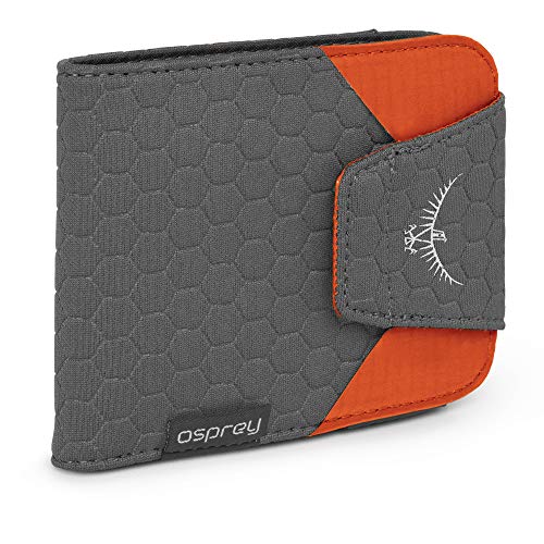 Preisvergleich Produktbild Osprey QuickLock RFID Wallet - Poppy Orange