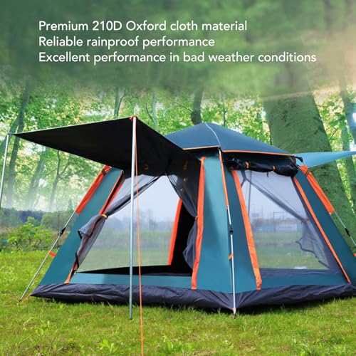 Carpa Pop Up Ejoyous 2 personas plegable resistente al agua miniatura 2