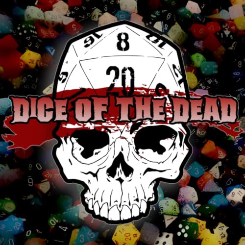 『Dice Of The Dead!』のカバーアート