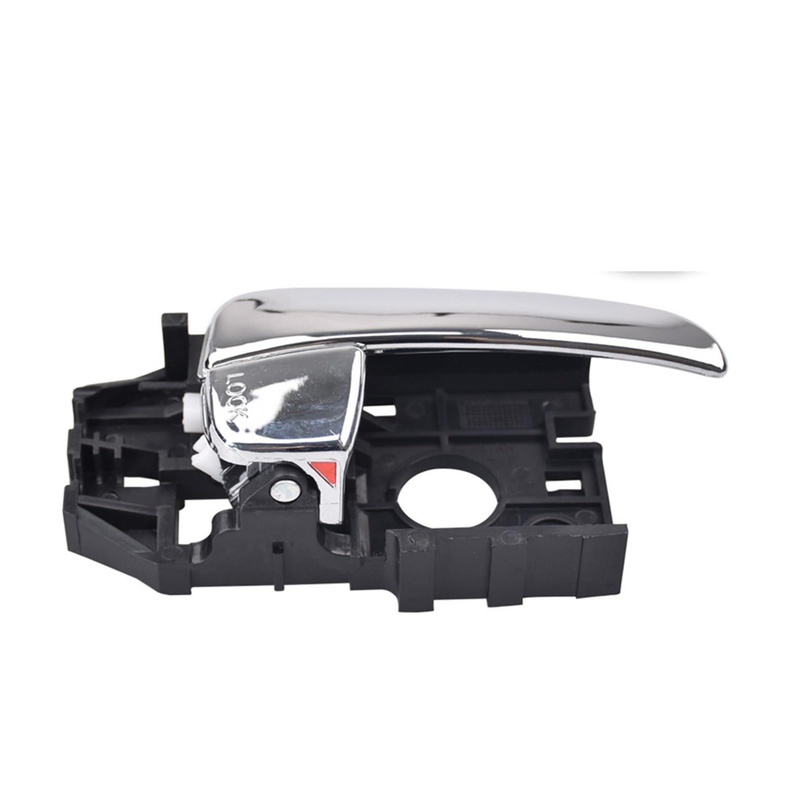 Rynvrncoe Chr Right Car Door Handle For Hyundai For Elantra 2001 2002 2003 2004 2005 2006 Left Right Car Interior Door Handle 82610-2D000 82620-2D000(Chr Right)