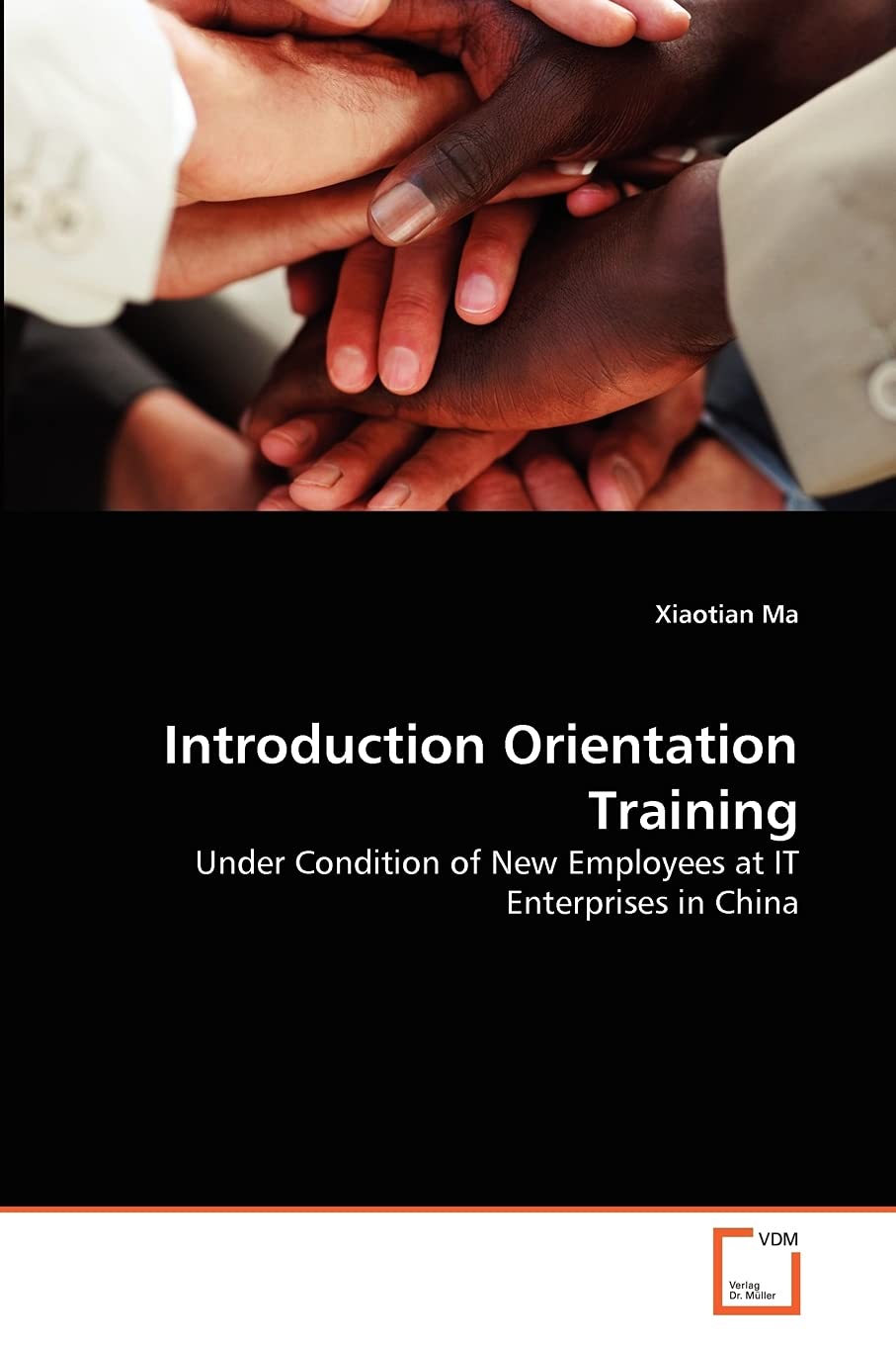 Introduction Orientation Training: Under Condition of New Employees at IT Enterprises in China