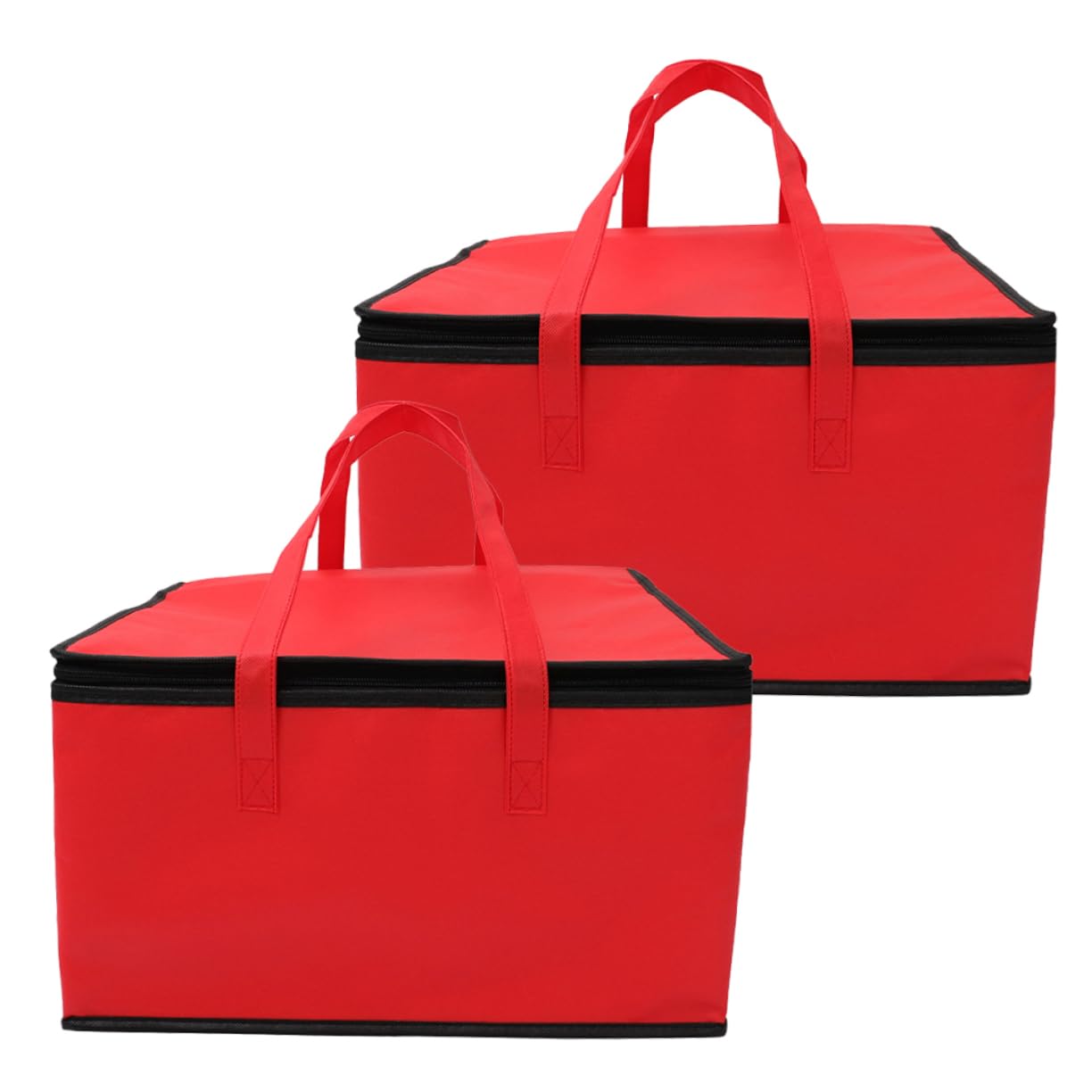 CIYODO Pizza Carrier Insulated Cooler Bag Catering Supplies Food Service Cooler