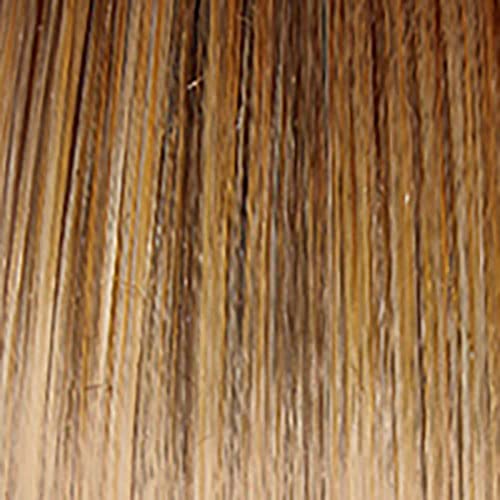 Miniatura 2 de Gabor Hairuwear - Peluca corta ondulada de corte Boycut Let's Lambada, colección de lujo de primavera 2023, gorra media, GL11-25SS sombreada miel