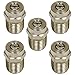 Spray Nozzle, Male, Size 7.5, PK5