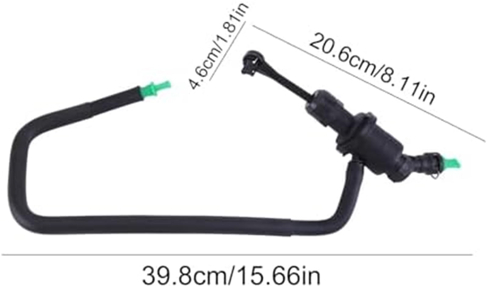 Pompa hydrauliczna sprzęgła samochodowego Kompatybilny z głównym cylindrem sprzęgła, dla Qashqai, dla 2 I
