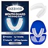 Anti Grinding Mouth Guard for Clenching Teeth at Night, Teeth Grinding Mouthguards for Sleeping, Mouth Guard for Grinding Teeth at Night, Night Guards for Teeth Grinding for Adults (4 Pcs)