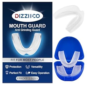 Mouth Guard for Sleeping, Teeth Gri...