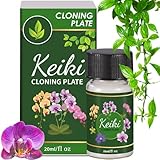 Keiki Paste, Enhanced Plant Nutrient & Growth Support - Encourage New Buds for Orchids, Pothos, Monstera & More - Easy-to-Apply Keiki Paste for Plants Kit - 20ml