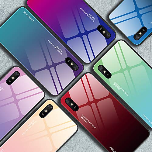 Dedux Custodia Cover per Xiaomi Redmi 9AT/Redmi