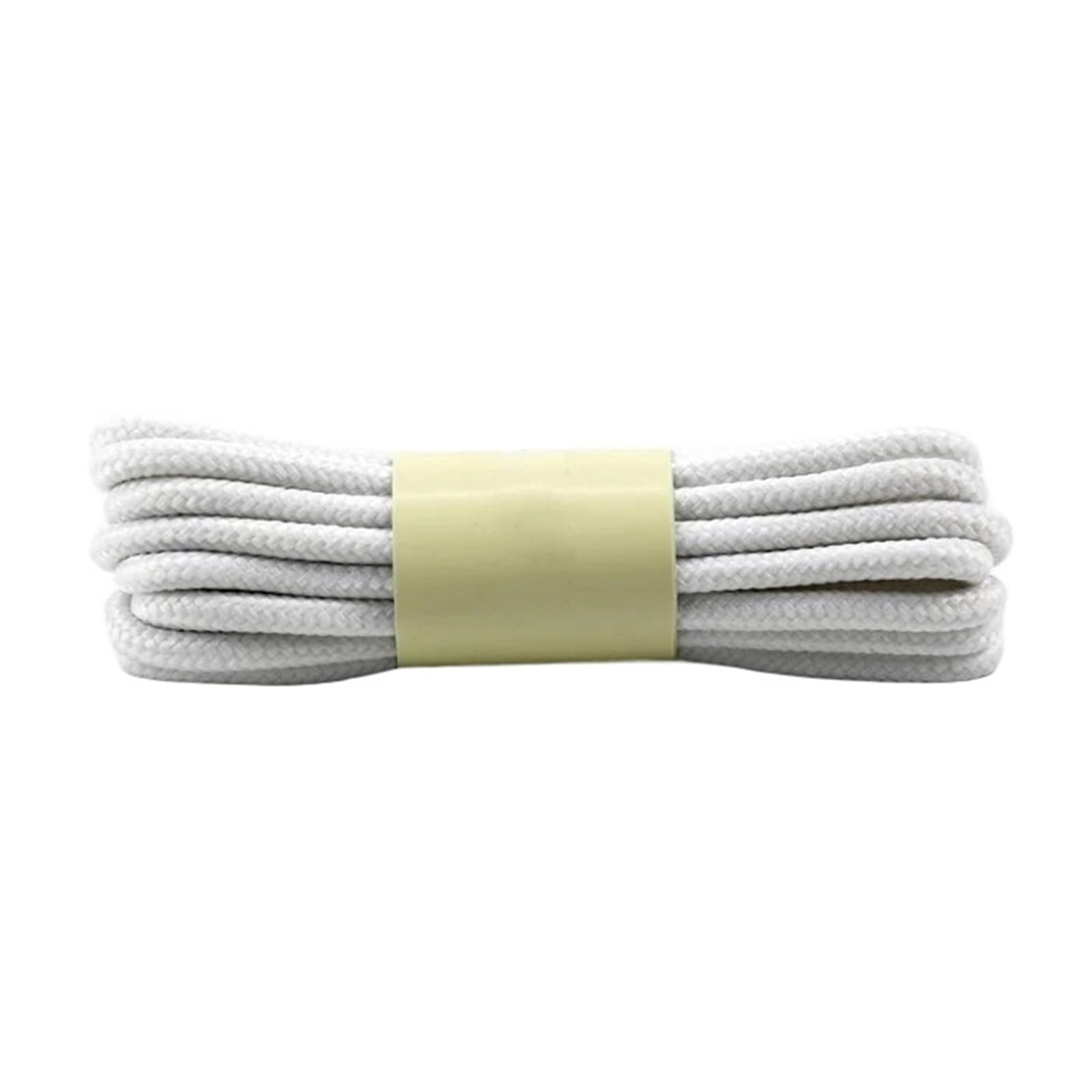 5 pares de cordones redondos poliéster lisos, clásicos, for botas Martin, deportivas informales, for zapatos Para Calzado Deportivo Y Casual