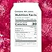 OLIPOP Minis Prebiotic Soda Pop, Classic Grape, Pantry Pack Packed with Prebiotics, Fiber, and Botanicals, Gluten Free, Vegan, GMO Free, 7.5oz (6-Cans)